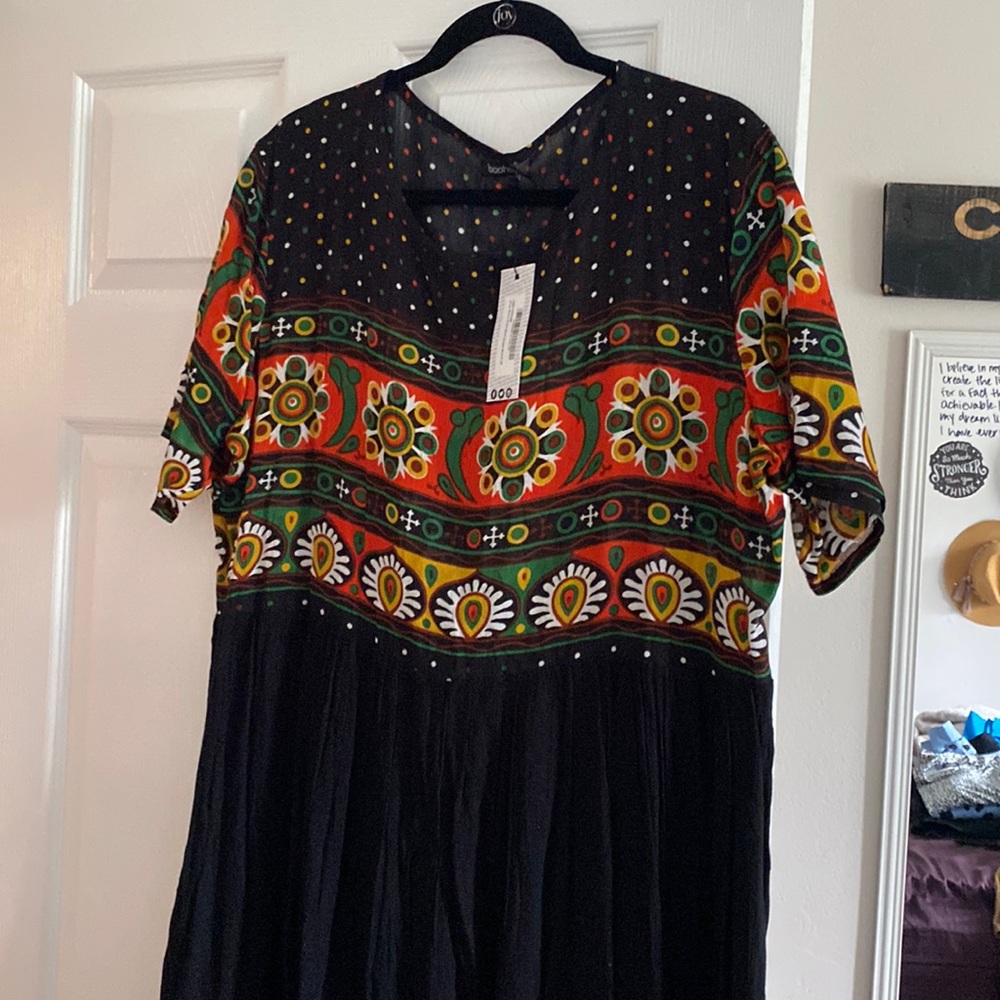Tunic dress